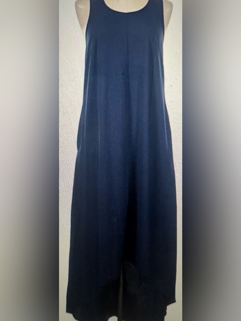 Stylus Sleeveless Navy dress